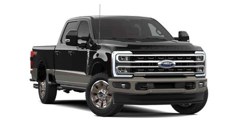 2026 Ford Super Duty King Ranch
