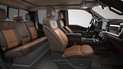2026 Ford Super Duty King Ranch