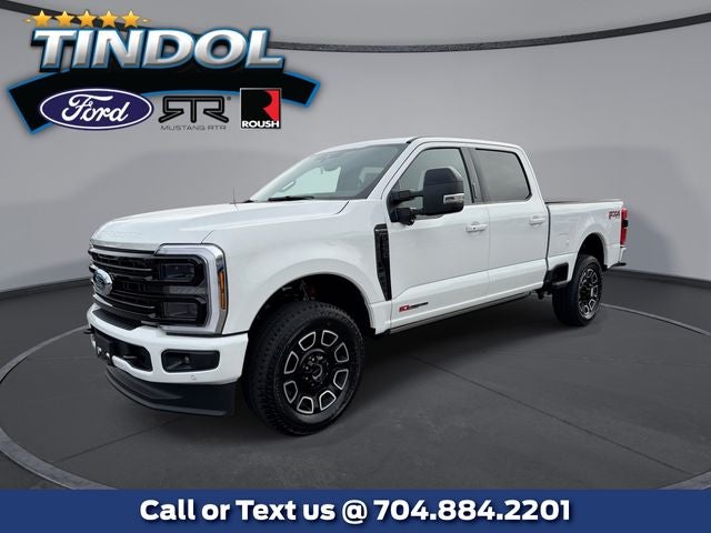 2026 Ford Super Duty Platinum