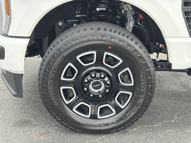 2026 Ford Super Duty Platinum