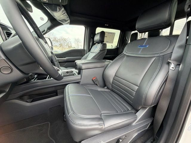 2026 Ford Super Duty Platinum