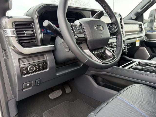 2026 Ford Super Duty Platinum