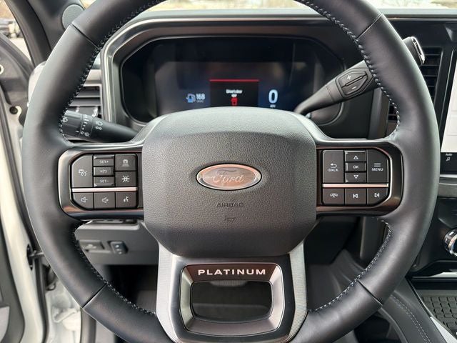 2026 Ford Super Duty Platinum