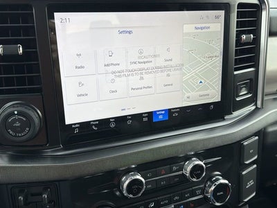 2026 Ford Super Duty Platinum