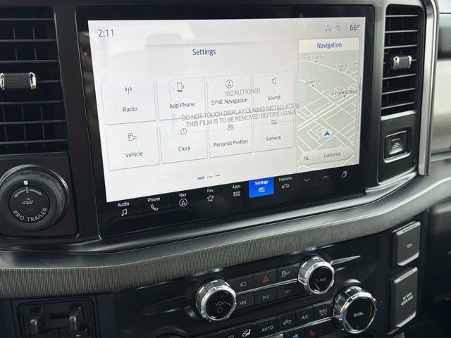 2026 Ford Super Duty Platinum