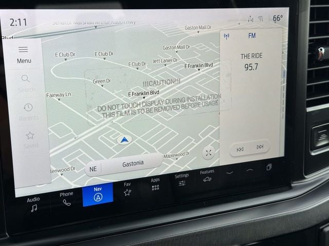 2026 Ford Super Duty Platinum