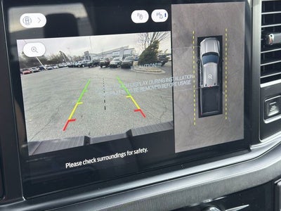 2026 Ford Super Duty Platinum