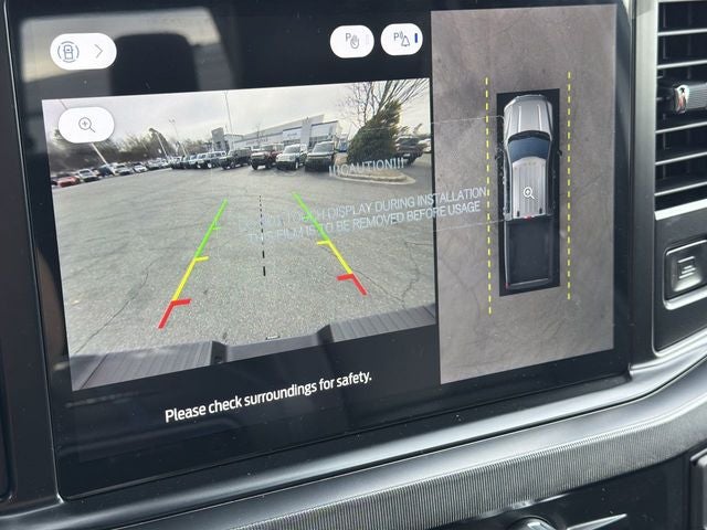 2026 Ford Super Duty Platinum