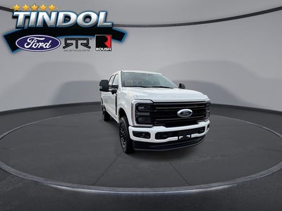 2026 Ford Super Duty Platinum