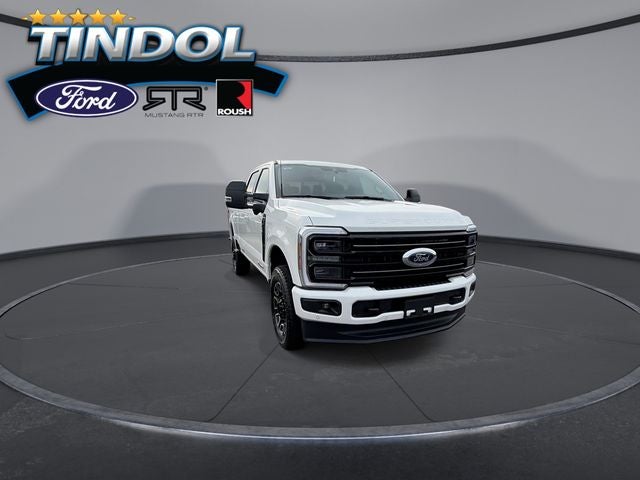 2026 Ford Super Duty Platinum