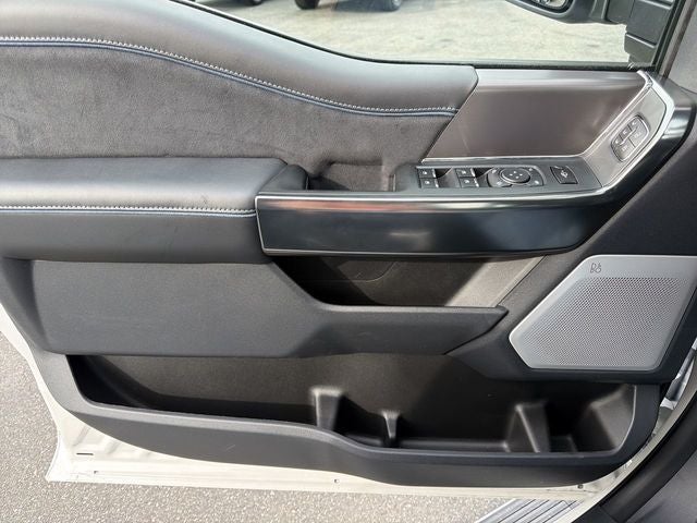 2026 Ford Super Duty Platinum