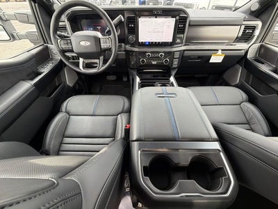 2026 Ford Super Duty Platinum