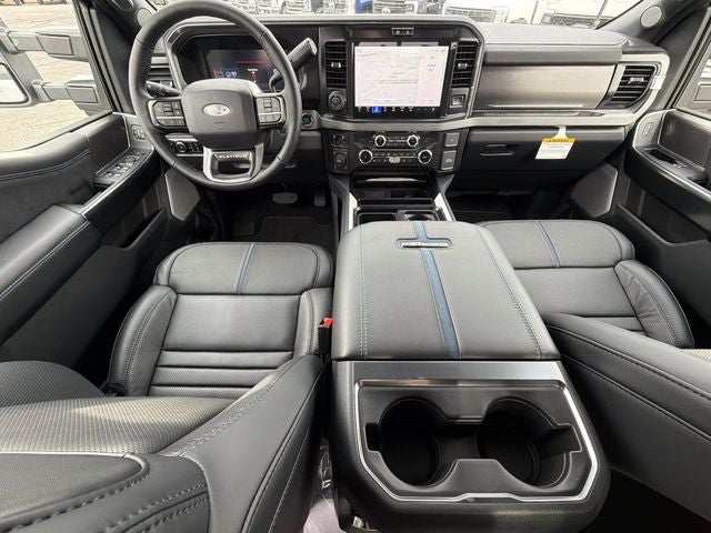 2026 Ford Super Duty Platinum