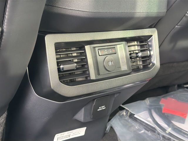 2026 Ford Super Duty Platinum