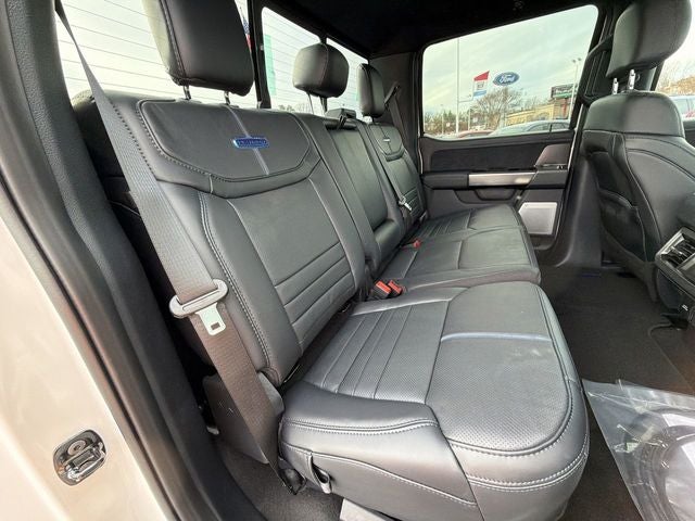 2026 Ford Super Duty Platinum