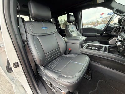 2026 Ford Super Duty Platinum