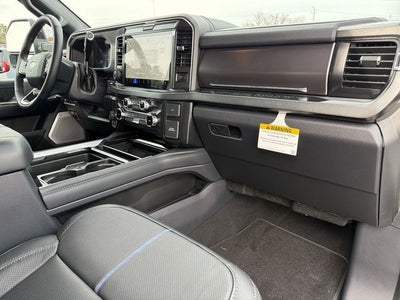 2026 Ford Super Duty Platinum