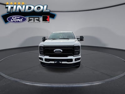 2026 Ford Super Duty Platinum