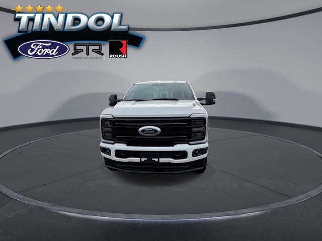 2026 Ford Super Duty Platinum
