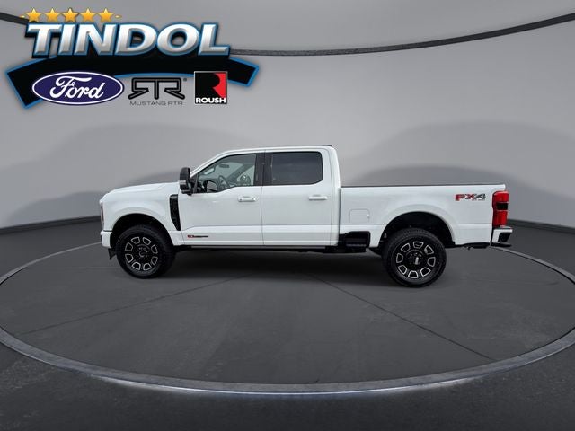 2026 Ford Super Duty Platinum
