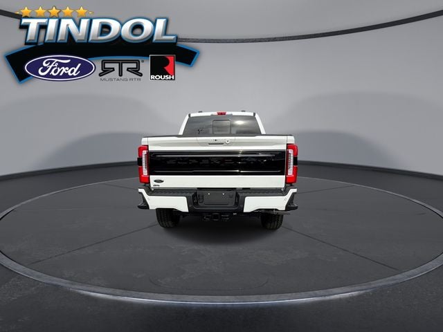 2026 Ford Super Duty Platinum