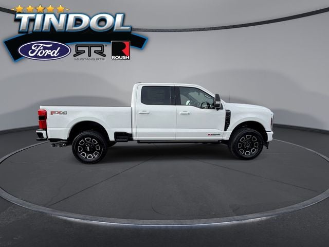 2026 Ford Super Duty Platinum