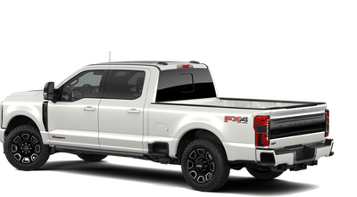 2026 Ford Super Duty Platinum