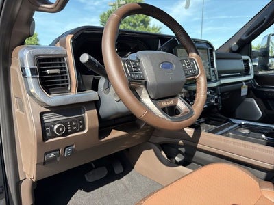 2026 Ford F-250SD King Ranch