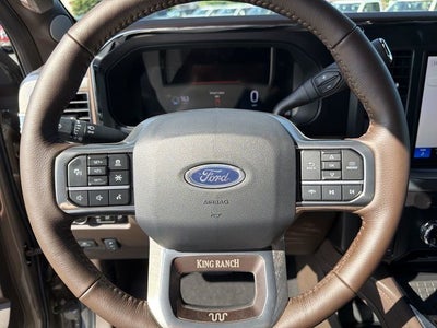 2026 Ford F-250SD King Ranch