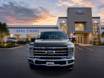 2026 Ford F-250SD King Ranch