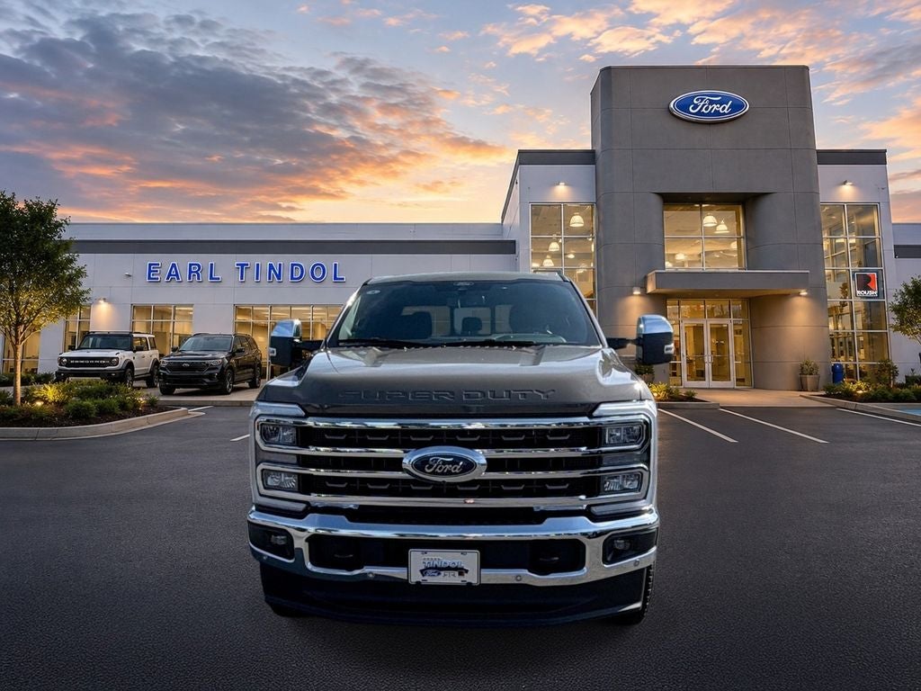 2026 Ford F-250SD King Ranch