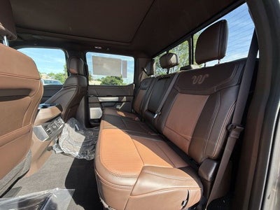2026 Ford F-250SD King Ranch