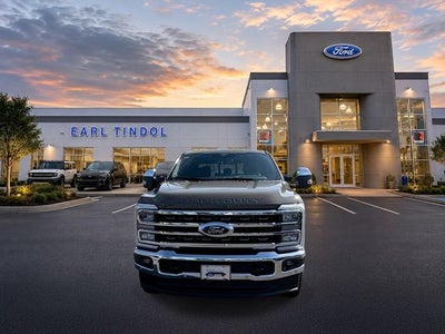 2026 Ford F-250SD King Ranch