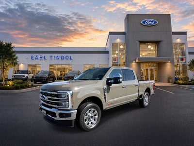 2026 Ford F-250SD King Ranch