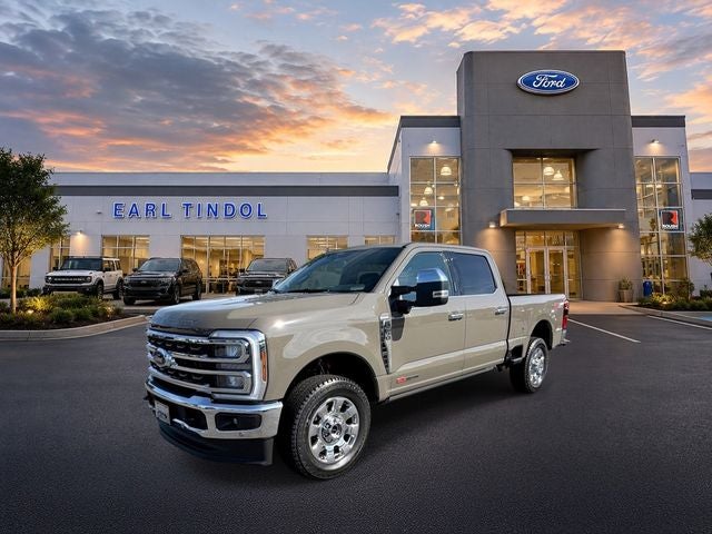 2026 Ford F-250SD King Ranch
