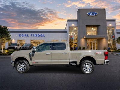 2026 Ford F-250SD King Ranch