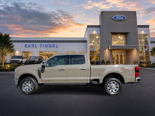 2026 Ford F-250SD King Ranch