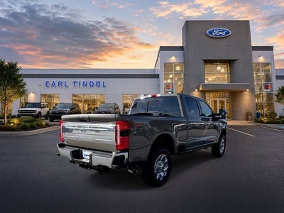 2026 Ford F-250SD King Ranch