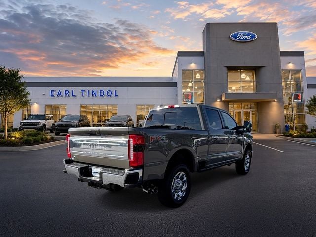 2026 Ford F-250SD King Ranch