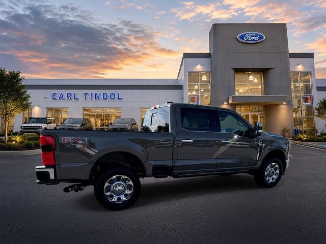 2026 Ford F-250SD King Ranch