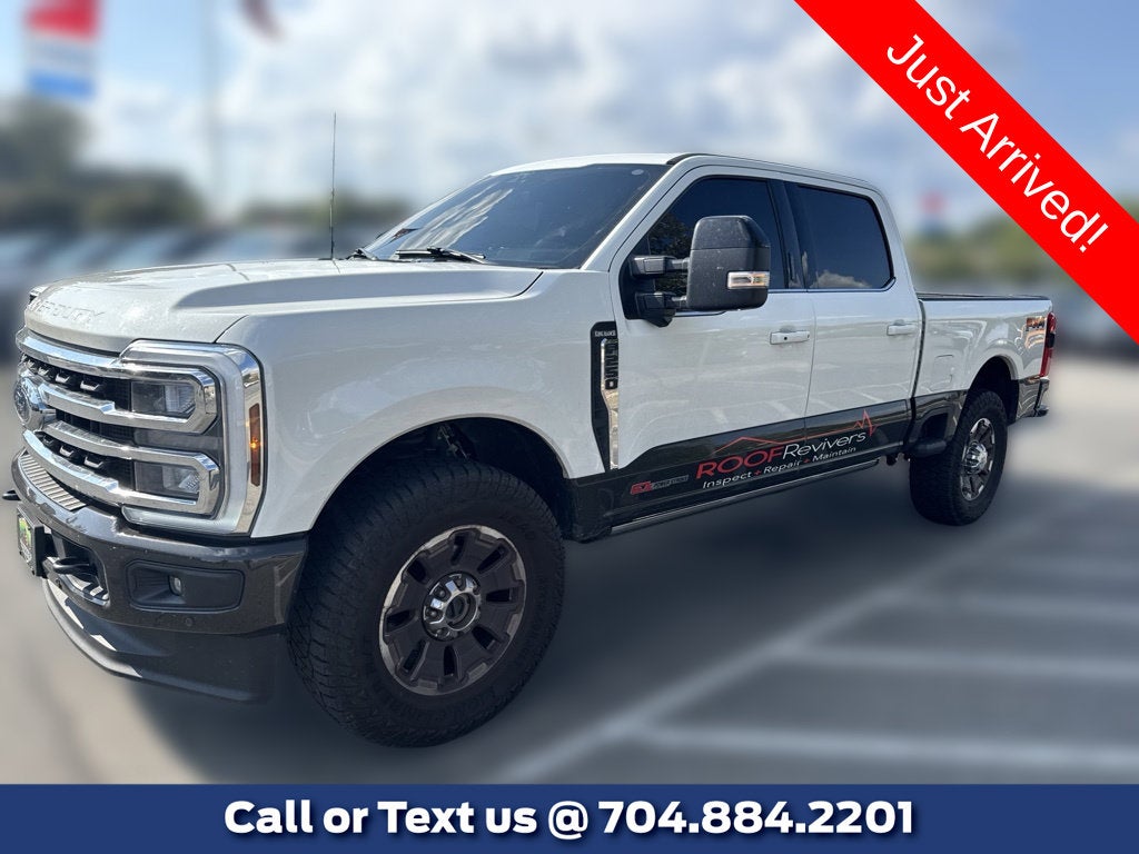 2024 Ford F-250SD King Ranch