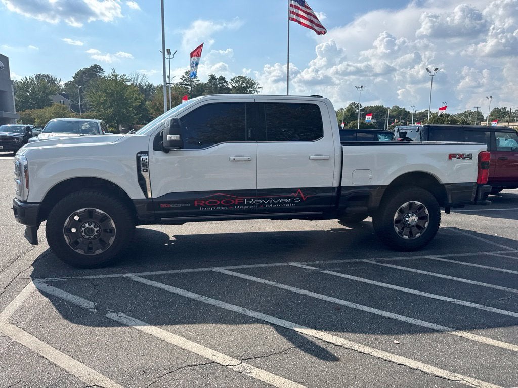 2024 Ford F-250SD King Ranch