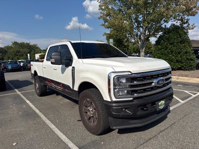 2024 Ford F-250SD King Ranch