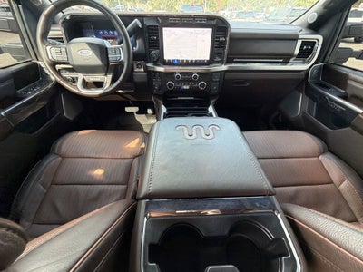 2024 Ford F-250SD King Ranch