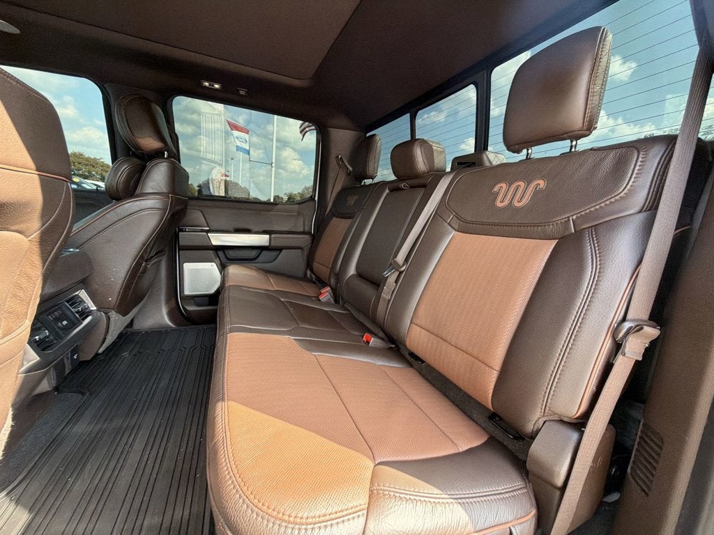 2024 Ford F-250SD King Ranch