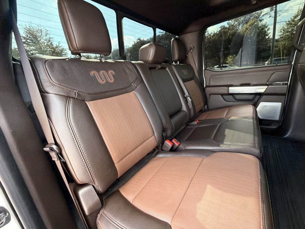 2024 Ford F-250SD King Ranch