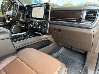 2024 Ford F-250SD King Ranch