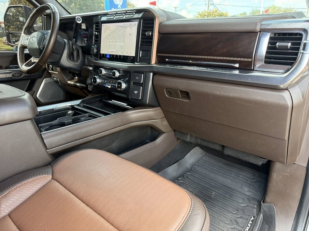 2024 Ford F-250SD King Ranch