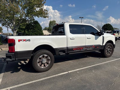 2024 Ford F-250SD King Ranch