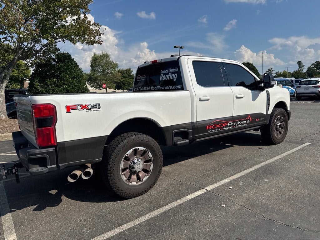 2024 Ford F-250SD King Ranch